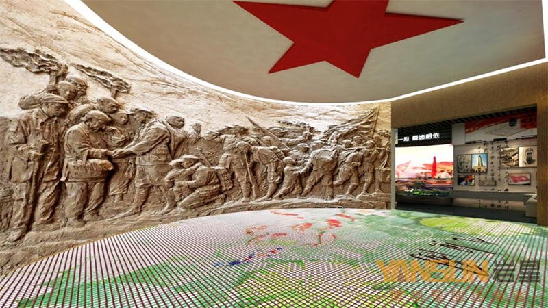 巖星建設(shè)|黨建展廳設(shè)計(jì)應(yīng)該注重哪些要素?插圖 巖星建設(shè)|黨建展廳設(shè)計(jì)應(yīng)該注重哪些要素?插圖