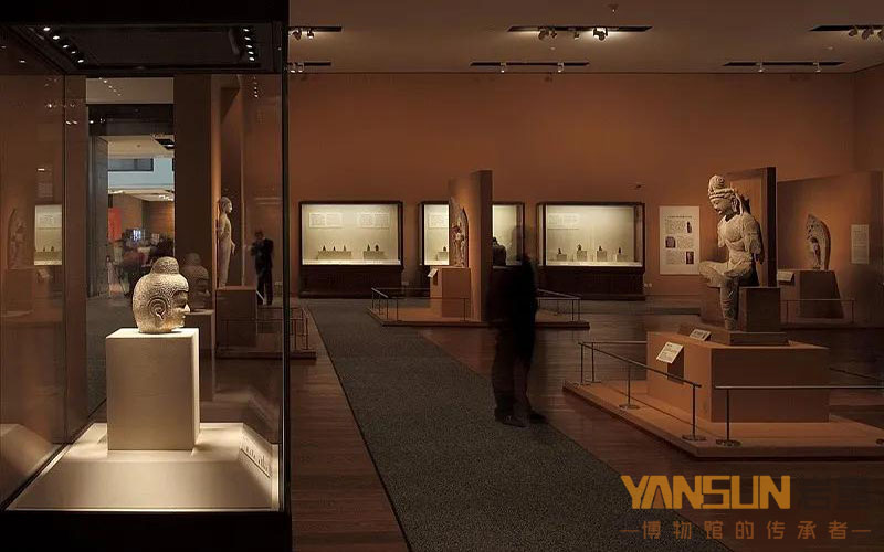 博物館展館設計方案:感受色彩對比的方法和變化的規(guī)律插圖(1) 博物館展館設計方案:感受色彩對比的方法和變化的規(guī)律插圖(1)