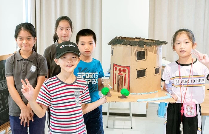 巖星特刊|博物館為青少年打開(kāi)通向世界的窗插圖(13) 巖星特刊|博物館為青少年打開(kāi)通向世界的窗插圖(13)