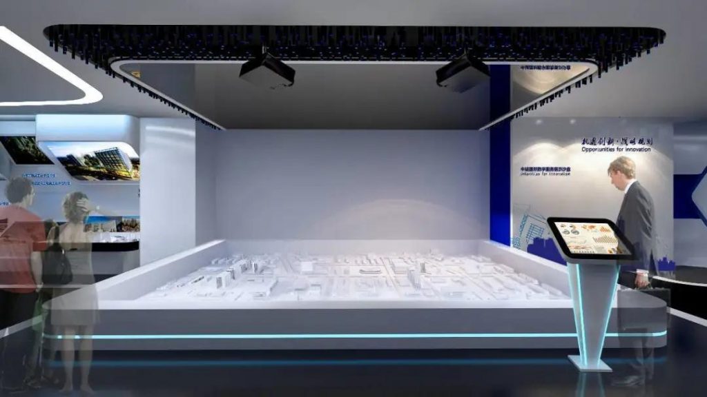 現(xiàn)代化數(shù)字展廳設(shè)計(jì)在房地產(chǎn)行業(yè)的重要性插圖(7) 現(xiàn)代化數(shù)字展廳設(shè)計(jì)在房地產(chǎn)行業(yè)的重要性插圖(7)