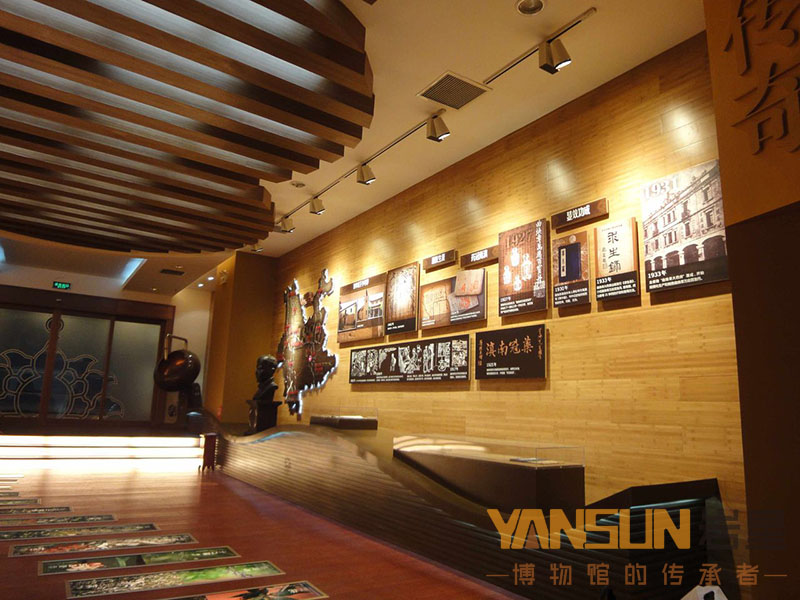 國內(nèi)有實(shí)力做展館(博物館,科技館,企業(yè)展館)設(shè)計(jì)的有哪些公司!插圖 國內(nèi)有實(shí)力做展館(博物館,科技館,企業(yè)展館)設(shè)計(jì)的有哪些公司!插圖