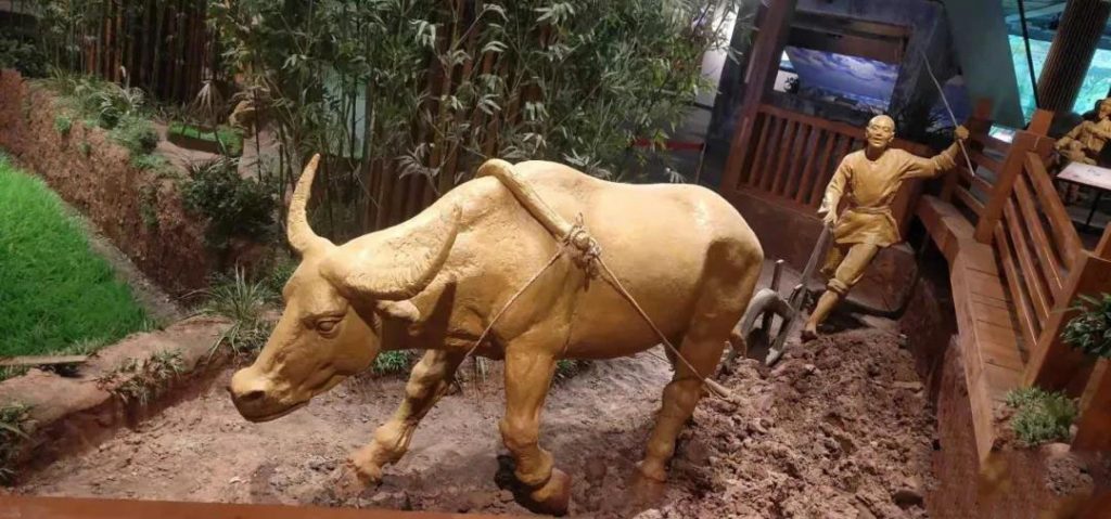 農業科技感展廳設計理念,農業科技感展廳設計理念是什么插圖 農業科技感展廳設計理念,農業科技感展廳設計理念是什么插圖