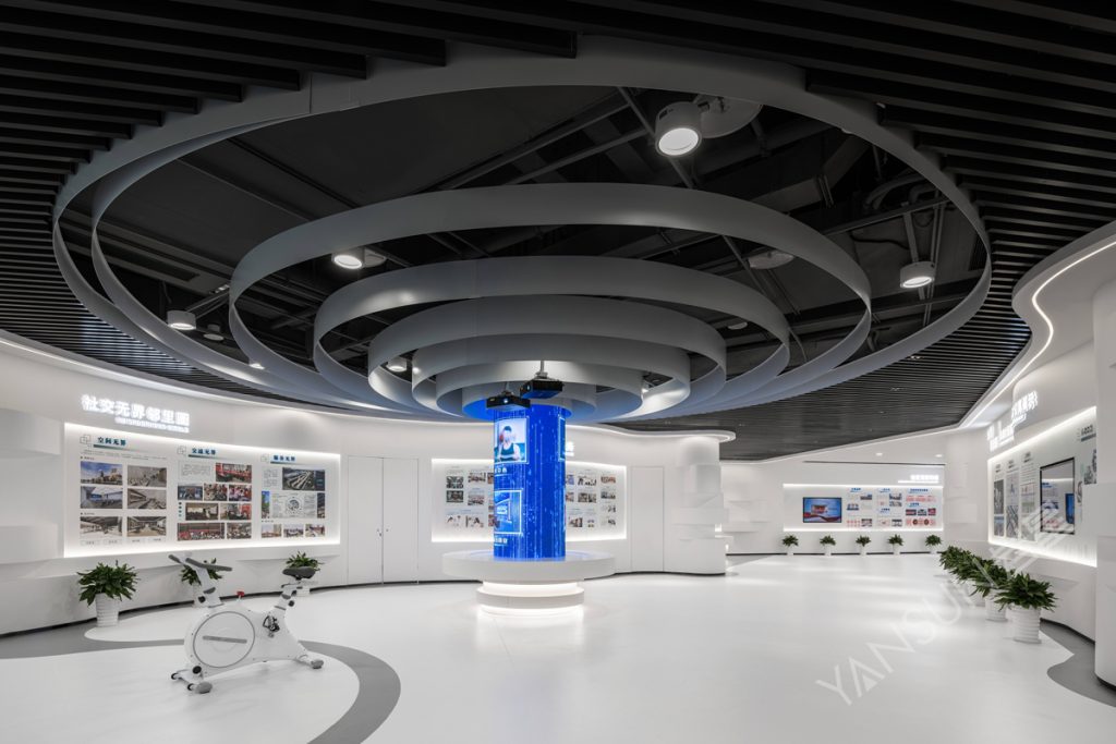 海智未來社區展廳插圖(9) 海智未來社區展廳插圖(9)
