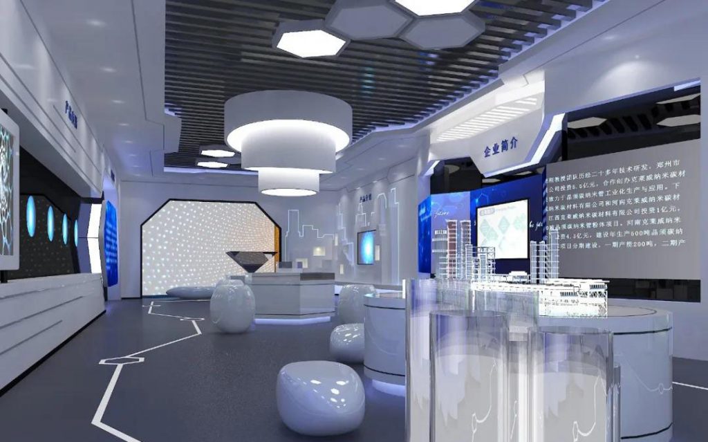 巖星建設(shè)|科技企業(yè)展廳設(shè)計插圖(2) 巖星建設(shè)|科技企業(yè)展廳設(shè)計插圖(2)