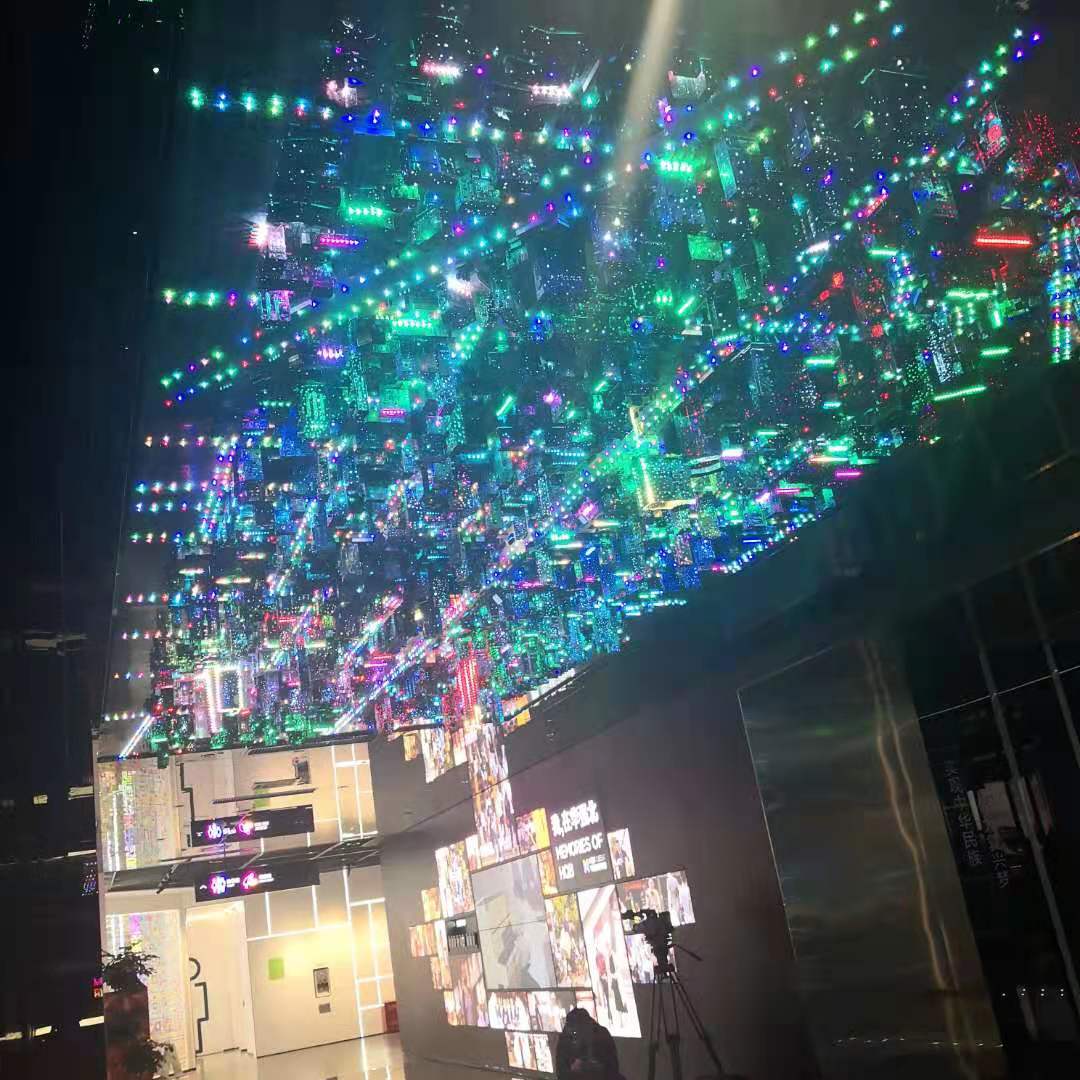 “中國電子第一街”華強(qiáng)北博物館今日開館 “人文、科技、時尚、互動”四大核心元素打造“不一樣的博物館”插圖(13) 微信圖片_20201230125218.jpg