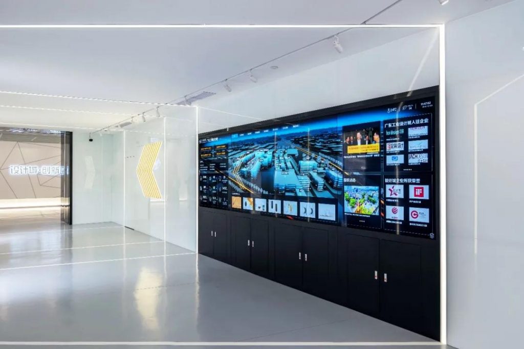 廣東工業(yè)設(shè)計城創(chuàng)新科技館開館插圖(3) 廣東工業(yè)設(shè)計城創(chuàng)新科技館開館插圖(3)