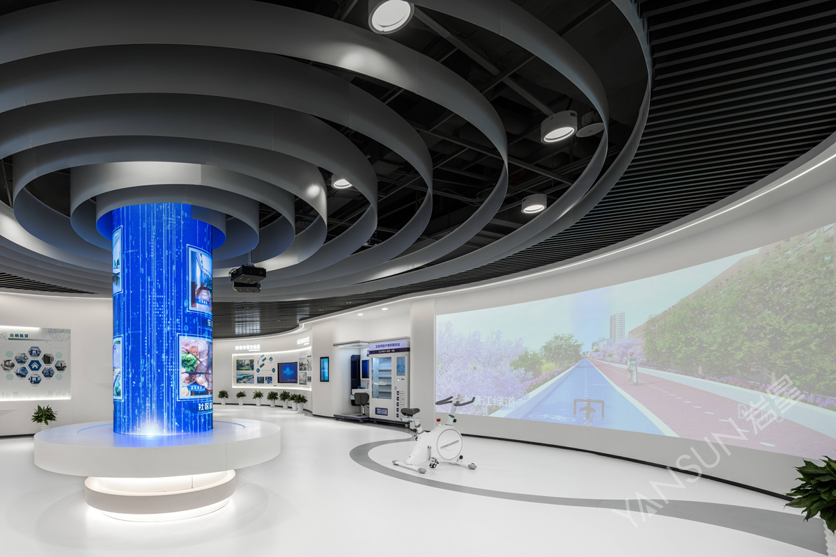 深圳展廳設(shè)計(jì)公司的未來趨勢(shì)展望插圖 深圳展廳設(shè)計(jì)公司的未來趨勢(shì)展望插圖