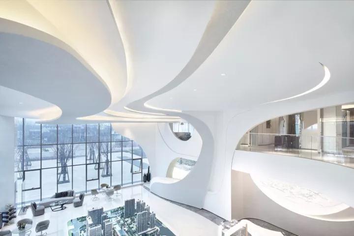 一個讓你仿若穿越時空的科技展廳,展示未來生活形態插圖(6) 一個讓你仿若穿越時空的科技展廳,展示未來生活形態插圖(6)