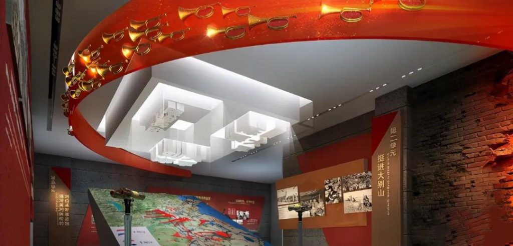 以人為本對展館設計的深入詮釋:掌握展館特色,展品展示設計等插圖(1) 以人為本對展館設計的深入詮釋:掌握展館特色,展品展示設計等插圖(1)