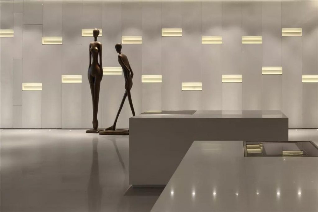 簡約舒適的展廳設(shè)計(jì),一種樸質(zhì)自然由心而生!插圖(1) 簡約舒適的展廳設(shè)計(jì),一種樸質(zhì)自然由心而生!插圖(1)