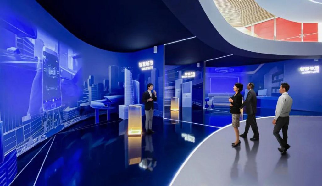 什么是展廳設計,展廳設計的內容定義插圖 什么是展廳設計,展廳設計的內容定義插圖