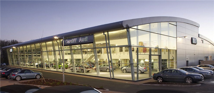 ?汽車零件陳列室設計有哪些要求?插圖 ?汽車零件陳列室設計有哪些要求?插圖