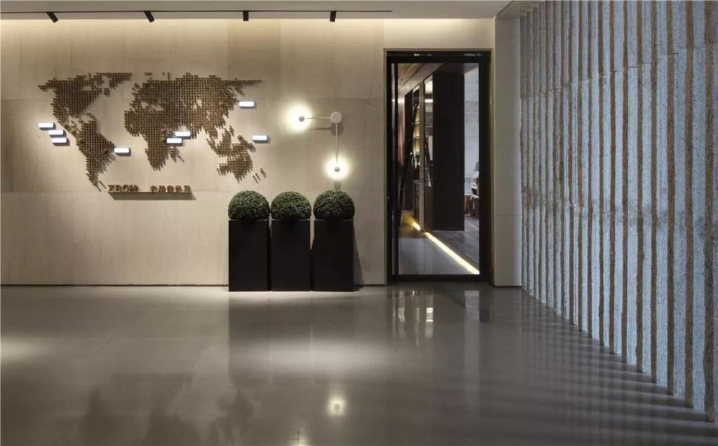 簡約舒適的展廳設(shè)計(jì),一種樸質(zhì)自然由心而生!插圖(2) 簡約舒適的展廳設(shè)計(jì),一種樸質(zhì)自然由心而生!插圖(2)