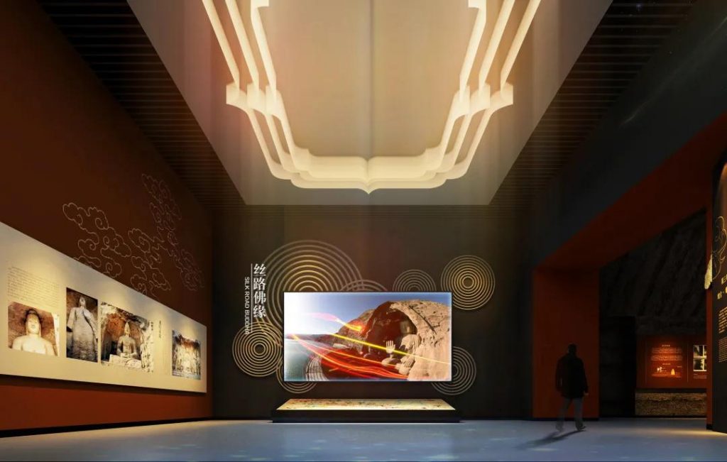 博物館設(shè)計(jì)-互動(dòng)體驗(yàn)?zāi)芴嵘┪镳^設(shè)計(jì)效果插圖(1) 博物館設(shè)計(jì)-互動(dòng)體驗(yàn)?zāi)芴嵘┪镳^設(shè)計(jì)效果插圖(1)