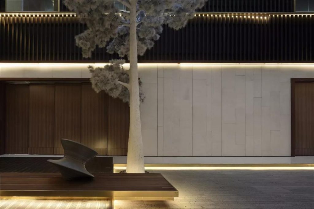 簡約舒適的展廳設(shè)計(jì),一種樸質(zhì)自然由心而生!插圖(4) 簡約舒適的展廳設(shè)計(jì),一種樸質(zhì)自然由心而生!插圖(4)