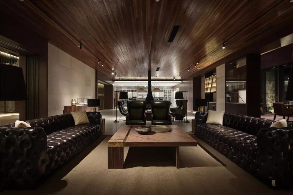 簡約舒適的展廳設(shè)計(jì),一種樸質(zhì)自然由心而生!插圖(5) 簡約舒適的展廳設(shè)計(jì),一種樸質(zhì)自然由心而生!插圖(5)