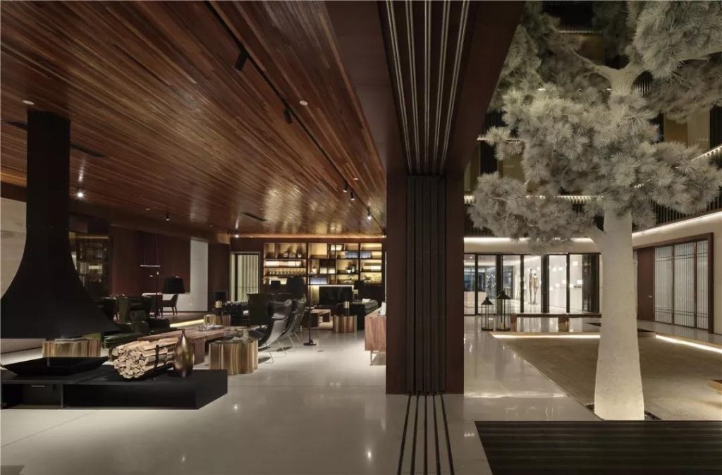 簡約舒適的展廳設(shè)計(jì),一種樸質(zhì)自然由心而生!插圖(6) 簡約舒適的展廳設(shè)計(jì),一種樸質(zhì)自然由心而生!插圖(6)