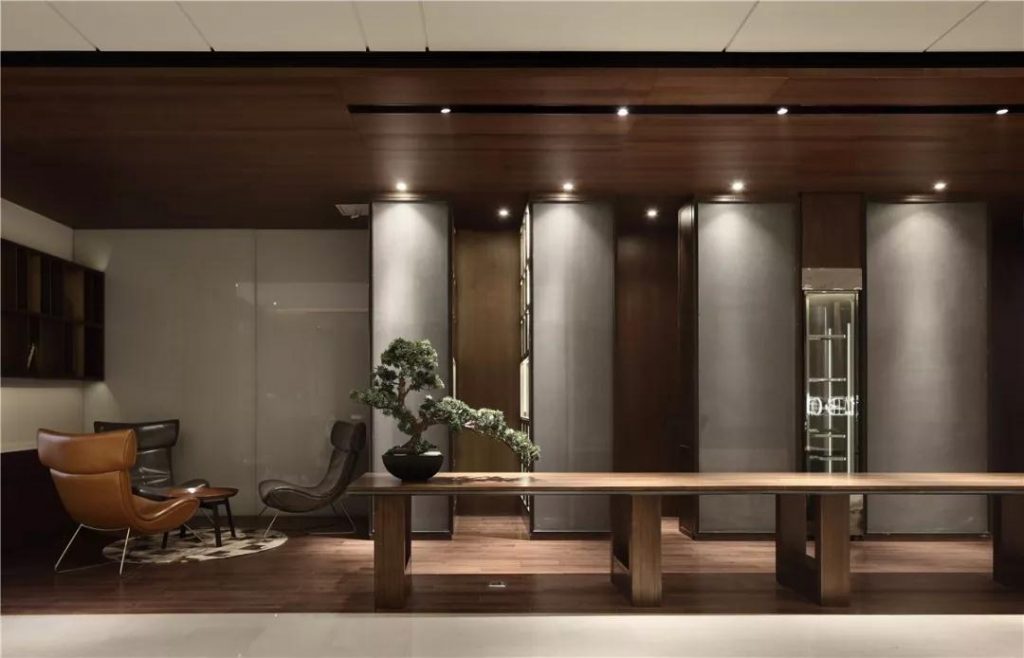 簡約舒適的展廳設(shè)計(jì),一種樸質(zhì)自然由心而生!插圖(7) 簡約舒適的展廳設(shè)計(jì),一種樸質(zhì)自然由心而生!插圖(7)