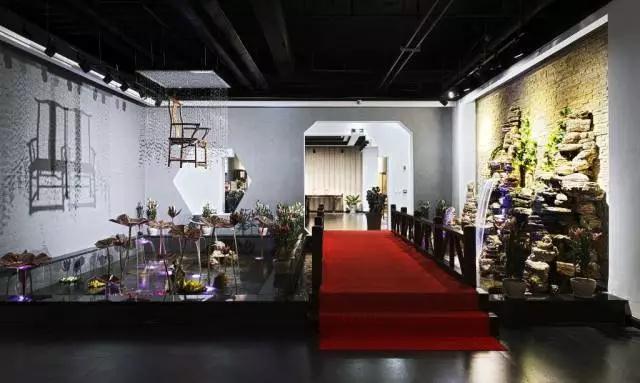 經典黑白,文化展廳展館的設計理念插圖(4) 經典黑白,文化展廳展館的設計理念插圖(4)