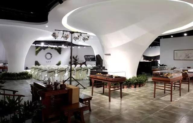 經典黑白,文化展廳展館的設計理念插圖(1) 經典黑白,文化展廳展館的設計理念插圖(1)