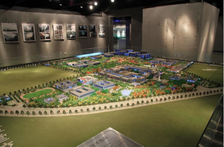 博物館展廳設計中數字沙盤的實際應用插圖(1) 博物館展廳設計中數字沙盤的實際應用插圖(1)