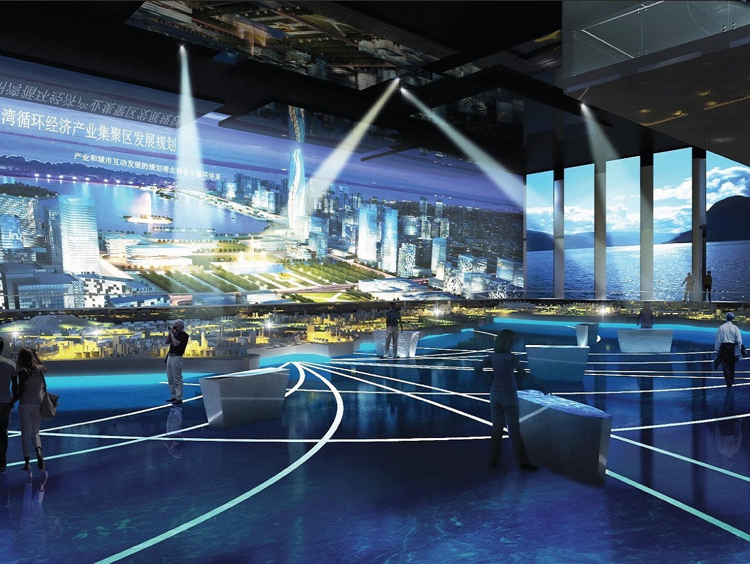 展覽館設計要注重哪些因素?插圖 展覽館設計要注重哪些因素?插圖