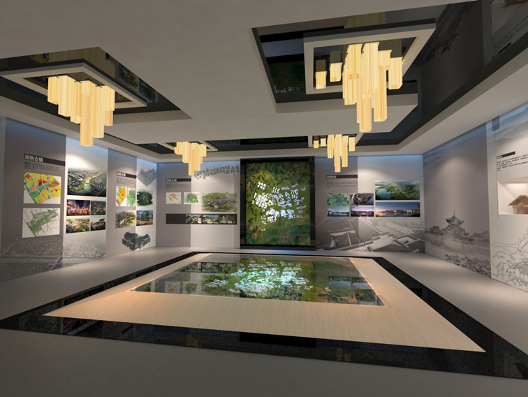 展覽館設計要注重哪些因素?插圖(1) 展覽館設計要注重哪些因素?插圖(1)