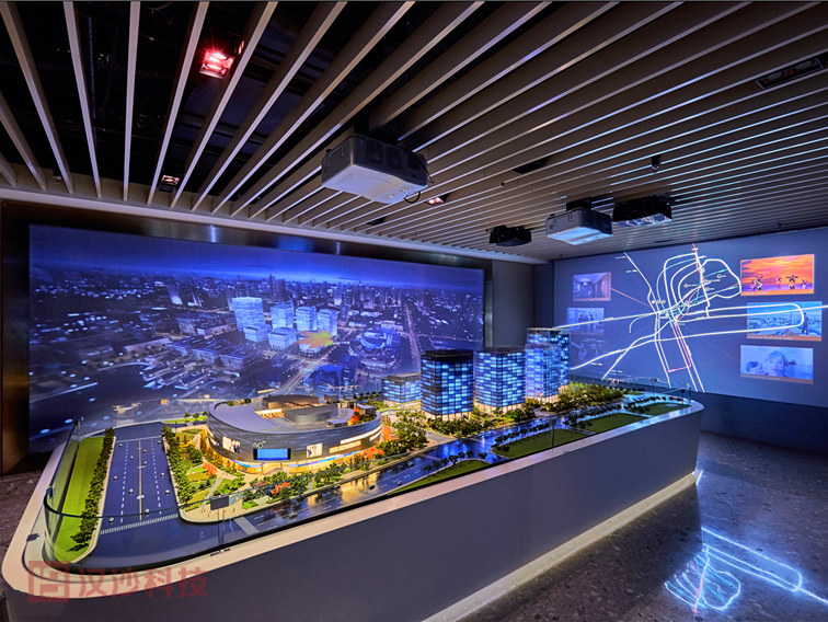 企業展廳設計如何分類?插圖 企業展廳設計如何分類?插圖