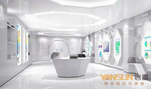 企業(yè)文化展廳要怎樣設(shè)計!插圖 企業(yè)文化展廳要怎樣設(shè)計!插圖