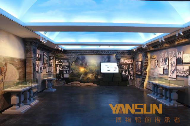 文化展館設計其風格和空間上各有不同,設計中應如何全面把握?插圖 文化展館設計其風格和空間上各有不同,設計中應如何全面把握?插圖