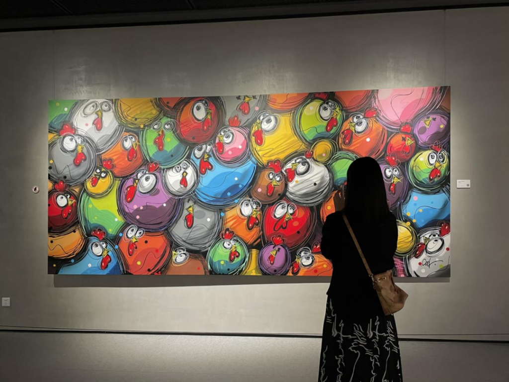 巖星之聲 | 巖星尋夢華強北,共慶五一佳節(jié)插圖(15) 巖星之聲 | 巖星尋夢華強北,共慶五一佳節(jié)插圖(15)