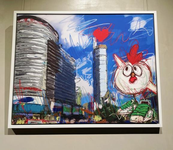 巖星之聲 | 巖星尋夢華強北,共慶五一佳節(jié)插圖(1) 巖星之聲 | 巖星尋夢華強北,共慶五一佳節(jié)插圖(1)