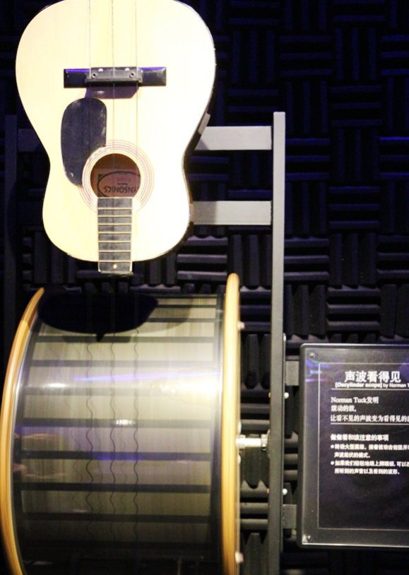 一周一館 | “索尼探夢”科技館插圖(7) 一周一館 | “索尼探夢”科技館插圖(7)