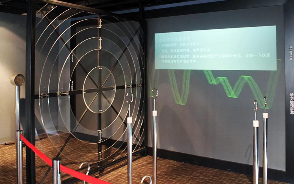 一周一館 | “索尼探夢”科技館插圖(8) 一周一館 | “索尼探夢”科技館插圖(8)