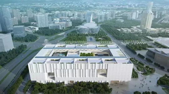 上海博物館設計的10條原則、博物館設計規范插圖(1) 上海博物館10大設計原則,博物館設計規范