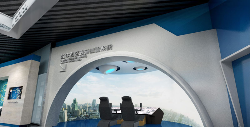 智慧展廳設(shè)計解決方案,智慧化體現(xiàn)在哪些地方?插圖 智慧展廳設(shè)計解決方案,智慧化體現(xiàn)在哪些地方?插圖