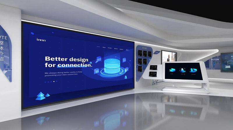 在深圳怎么選展覽設計公司?插圖 在深圳怎么選展覽設計公司?插圖