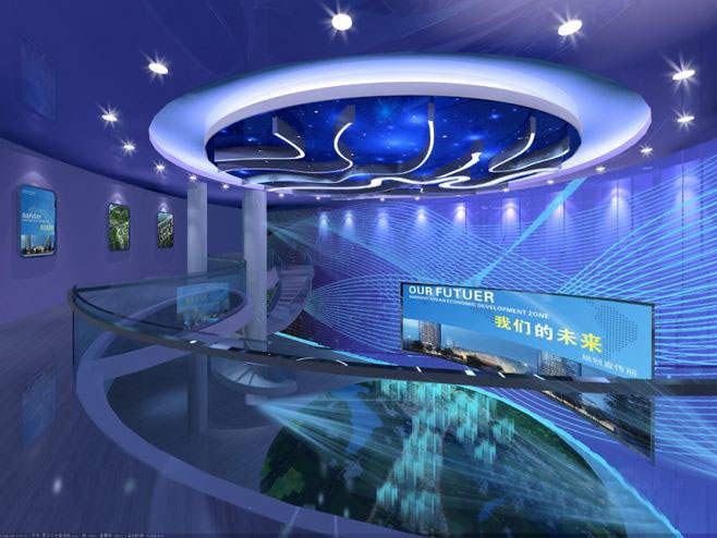 數(shù)字化沙盤在城市規(guī)劃中的重要性插圖(1) 數(shù)字化沙盤在城市規(guī)劃中的重要性插圖(1)