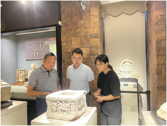 巖星之聲 | 邊走邊看,以知促行——巖星團隊參觀回顧插圖(10) 巖星之聲 | 邊走邊看,以知促行——巖星團隊參觀回顧插圖(10)