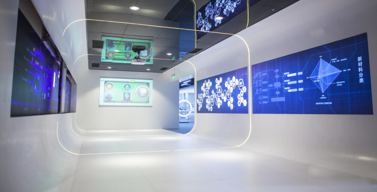 巖星建設(shè)|行政數(shù)字展廳設(shè)計(jì)方案插圖 巖星建設(shè)|行政數(shù)字展廳設(shè)計(jì)方案插圖