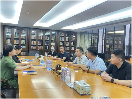 巖星之聲 | 邊走邊看,以知促行——巖星團隊參觀回顧插圖(13) 巖星之聲 | 邊走邊看,以知促行——巖星團隊參觀回顧插圖(13)