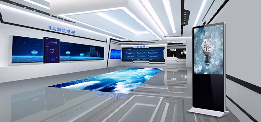 數(shù)字多媒體展廳設計需要注意的三點插圖 數(shù)字多媒體展廳設計需要注意的三點插圖