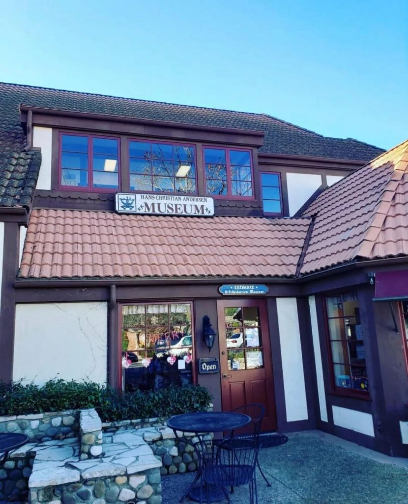 隈研吾設計安徒生博物館開幕,重新演繹丹麥童話插圖(3) 隈研吾設計安徒生博物館開幕,重新演繹丹麥童話插圖(3)