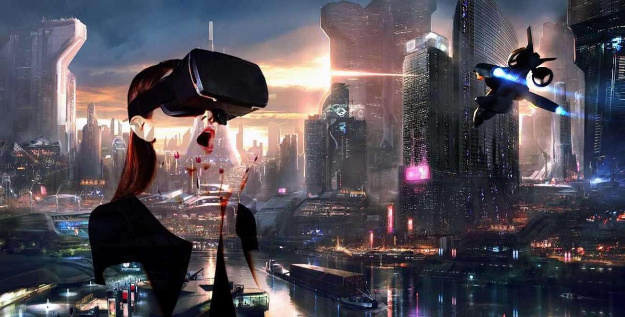 展廳設計 | 企業數字展廳設計中常用的幾種多媒體展項插圖(1) 貴陽VR游戲風暴來襲