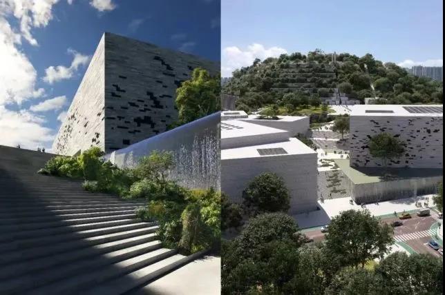 深圳新地標(biāo)！這里將建30個(gè)博物館插圖