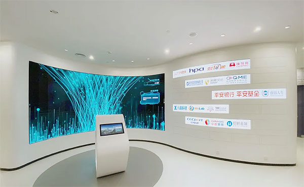 企業活動策劃中舞臺搭建如何做到安全有華麗?插圖 黨建展廳設計