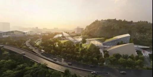 深圳新地標(biāo)！這里將建30個(gè)博物館插圖(4)