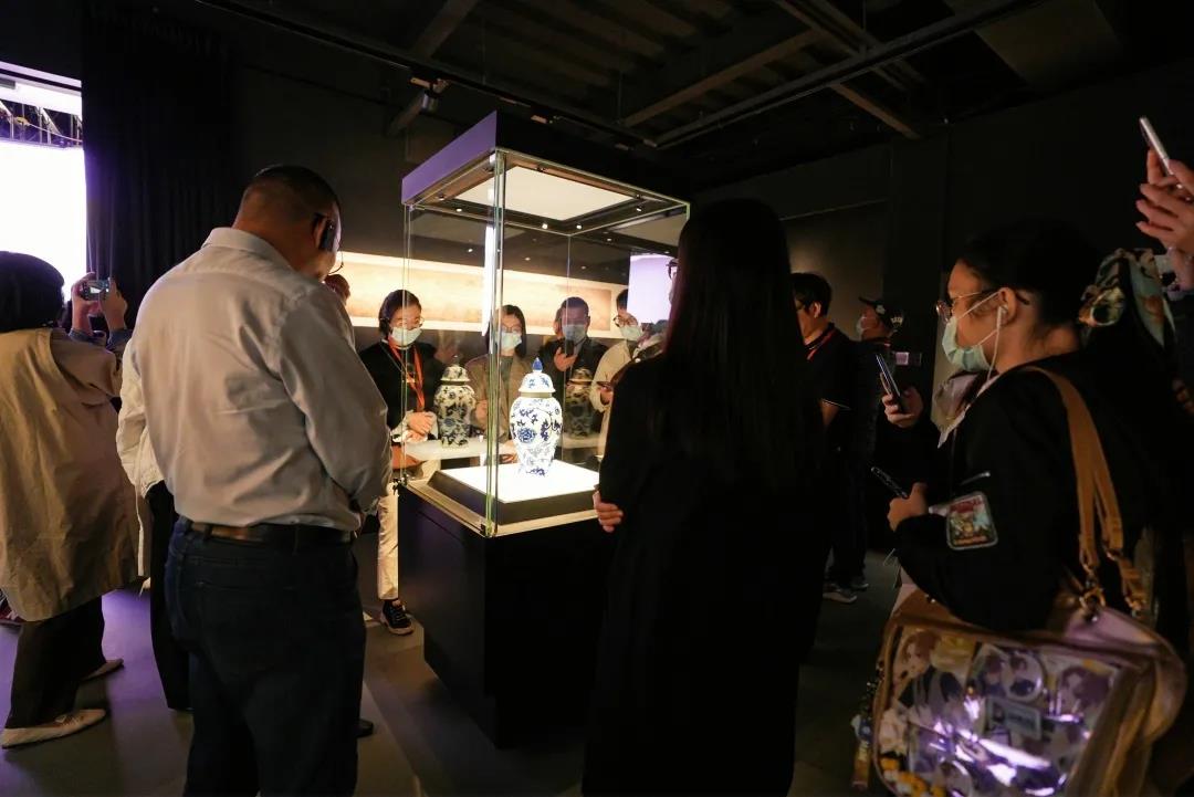 深圳市2021年博物館照明培訓(xùn)會回顧插圖(18) 深圳市2021年博物館照明培訓(xùn)會回顧插圖(18)