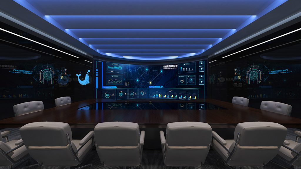 多媒體展廳設計對企業(yè)有哪些影響?插圖 多媒體展廳設計對企業(yè)有哪些影響?插圖