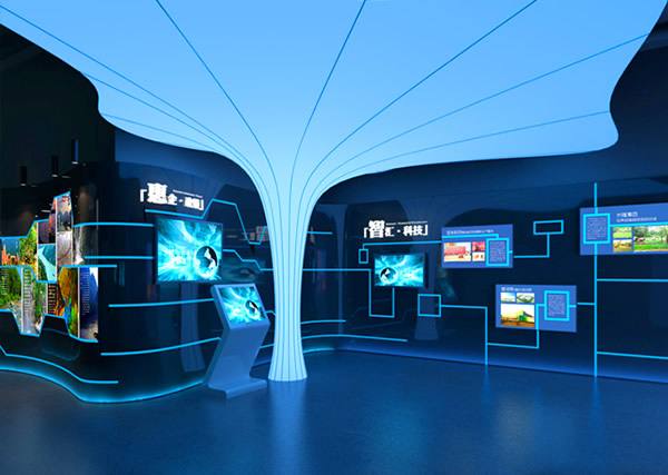 數(shù)字展廳設(shè)計(jì)如何才能發(fā)揮最佳效果？插圖